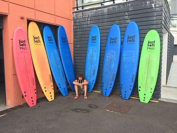 Surf Rentals