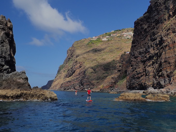 Stand Up Paddle Board - Madeira